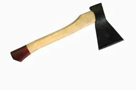 Топор СИБИН кованый, деревянная ручка 0.8 кг