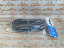 Трос сантехнический СИБИН, длина 5.0 м, Ø9 мм / 51909-050