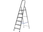 Стремянка алюминиевая Сибин 38801-6