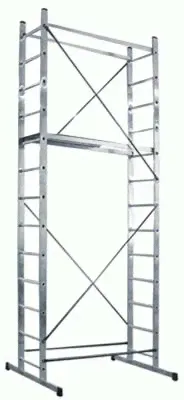 Вышка-тура Сибин 38840-5 14 ступеней-0