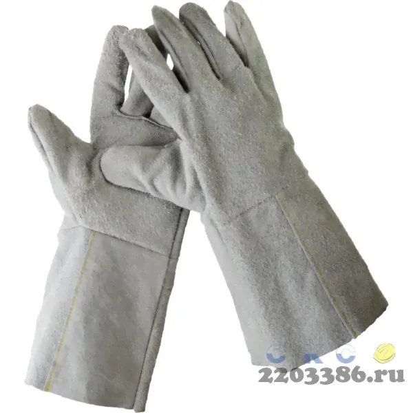 Краги 350 мм СИБИН 11337-XL